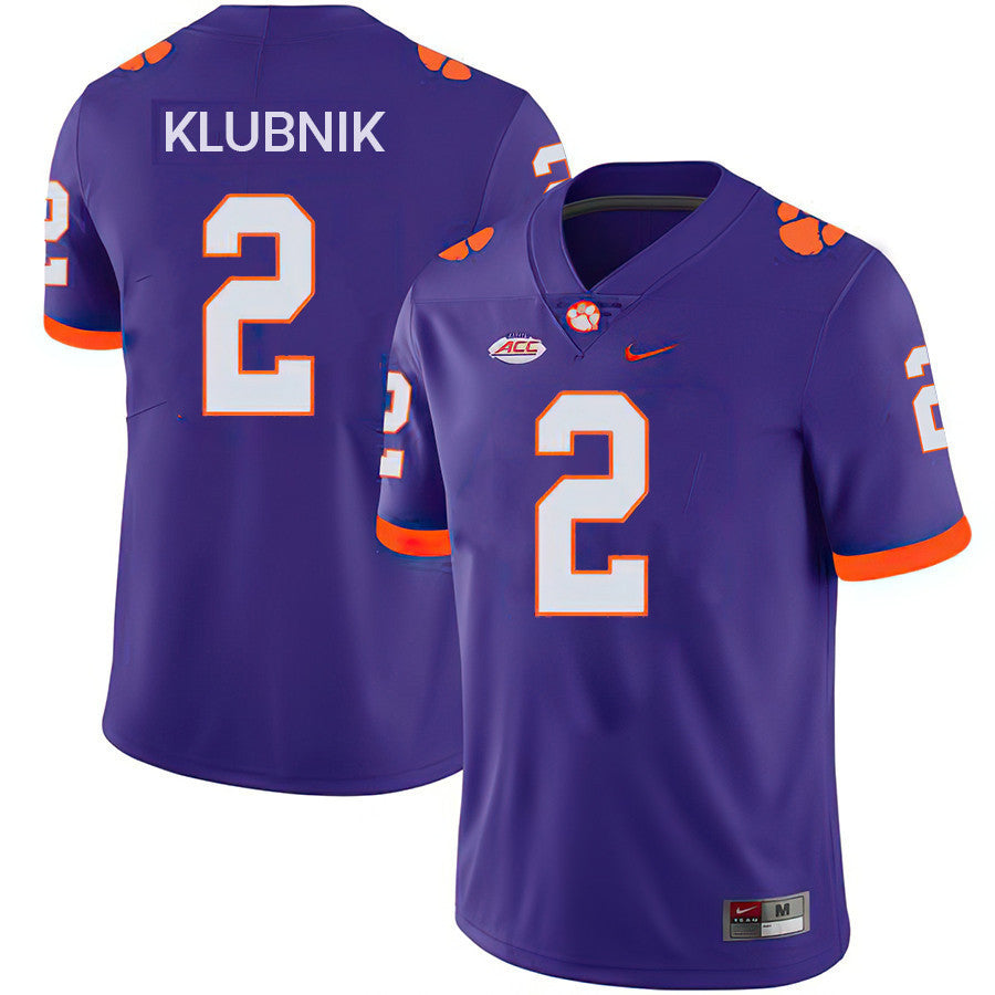 Youthâ€™s Clemson Tigers Player Jersey Collection â€“ All Stitched