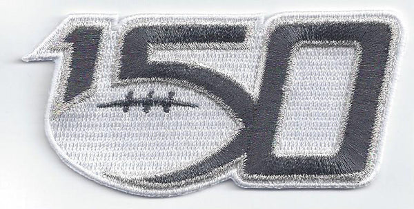 Men's Florida Gators Football 150th Anniversary Patch Players Jersey Collection - All Stitched