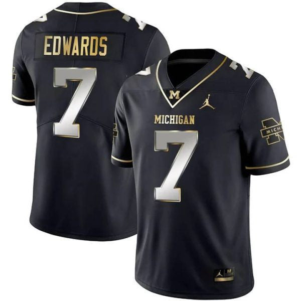 Men's Michigan Wolverines Vapor Collection Limited Jersey â€“ All Stitched