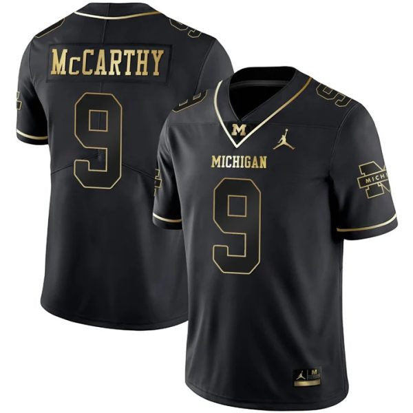 Men's Michigan Wolverines Vapor Collection Limited Jersey â€“ All Stitched