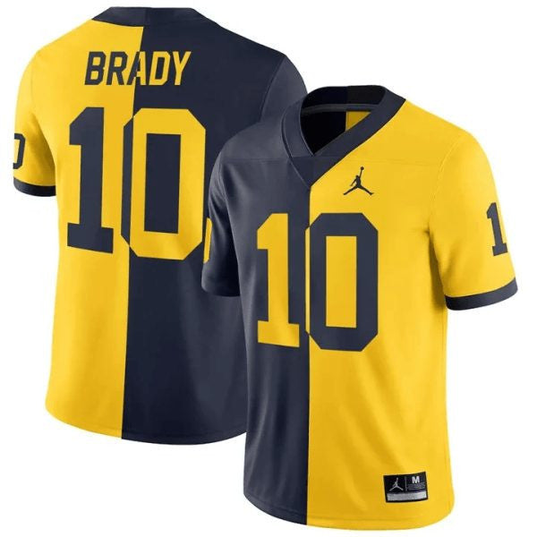 Men's Michigan Wolverines Vapor Collection Limited Jersey â€“ All Stitched