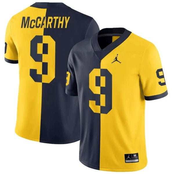 Men's Michigan Wolverines Vapor Collection Limited Jersey â€“ All Stitched