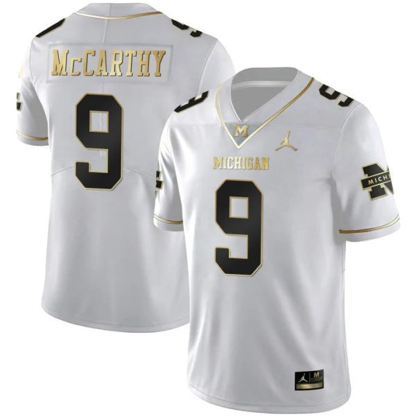 Men's Michigan Wolverines Vapor Collection Limited Jersey â€“ All Stitched