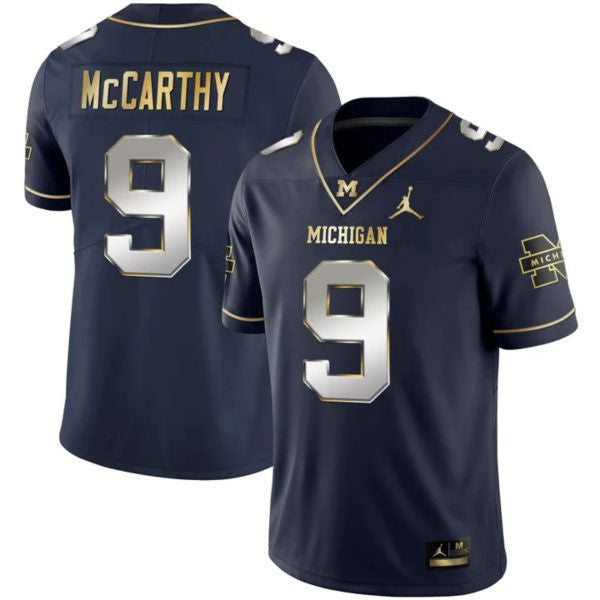 Men's Michigan Wolverines Vapor Collection Limited Jersey â€“ All Stitched
