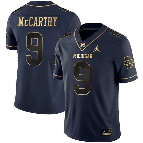 Men's Michigan Wolverines Vapor Collection Limited Jersey â€“ All Stitched