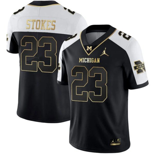 Men's Michigan Wolverines Vapor Collection Limited Jersey â€“ All Stitched