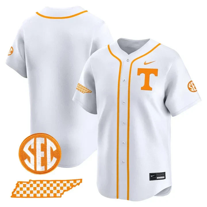 Men's Tennessee Volunteers 2025 Vapor Premier Limited Jersey - All Stitched