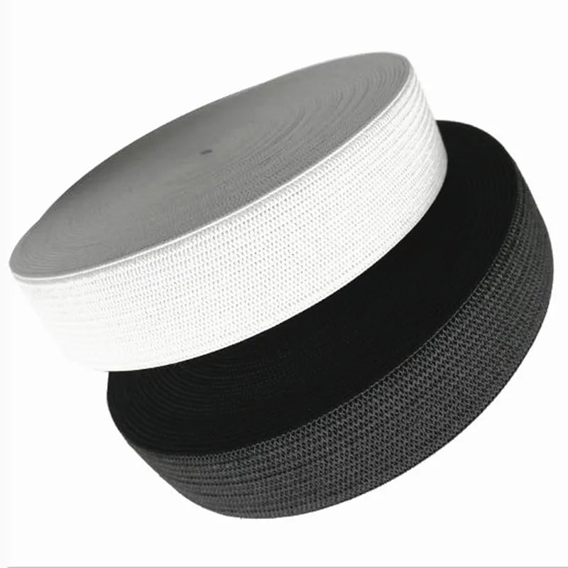 2-6cm*3m Elastic band clothing accessories nylon webbing garment sewing accessories 5BB5632