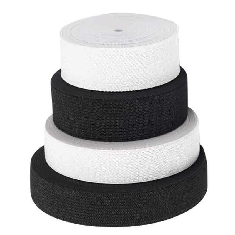 2-6cm*3m Elastic band clothing accessories nylon webbing garment sewing accessories 5BB5632