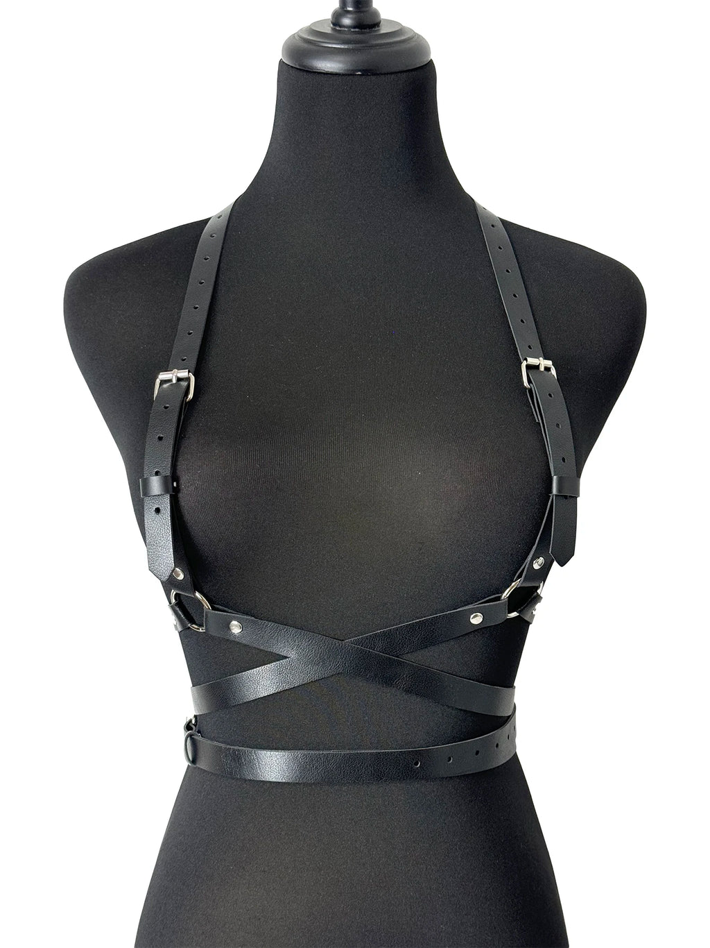Women Punk Fashion Belt Street Style Waistband Suspenders for Women Body Harness Corset Belt Gothic Clothing Accessorie
