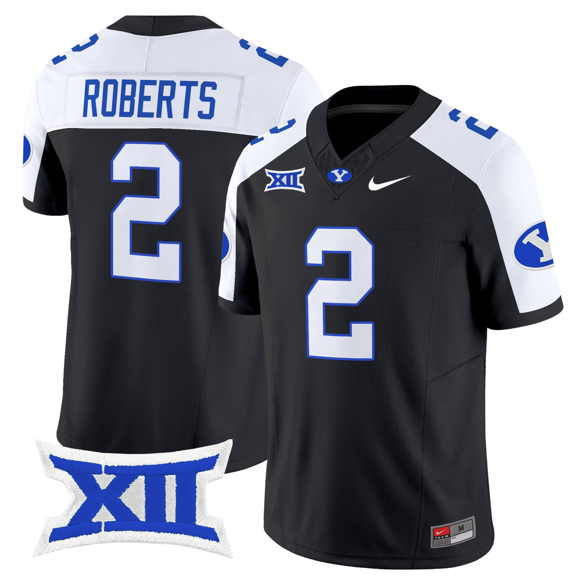 Men's BYU Cougars 2024 Vapor Limited Jersey - All Stitched