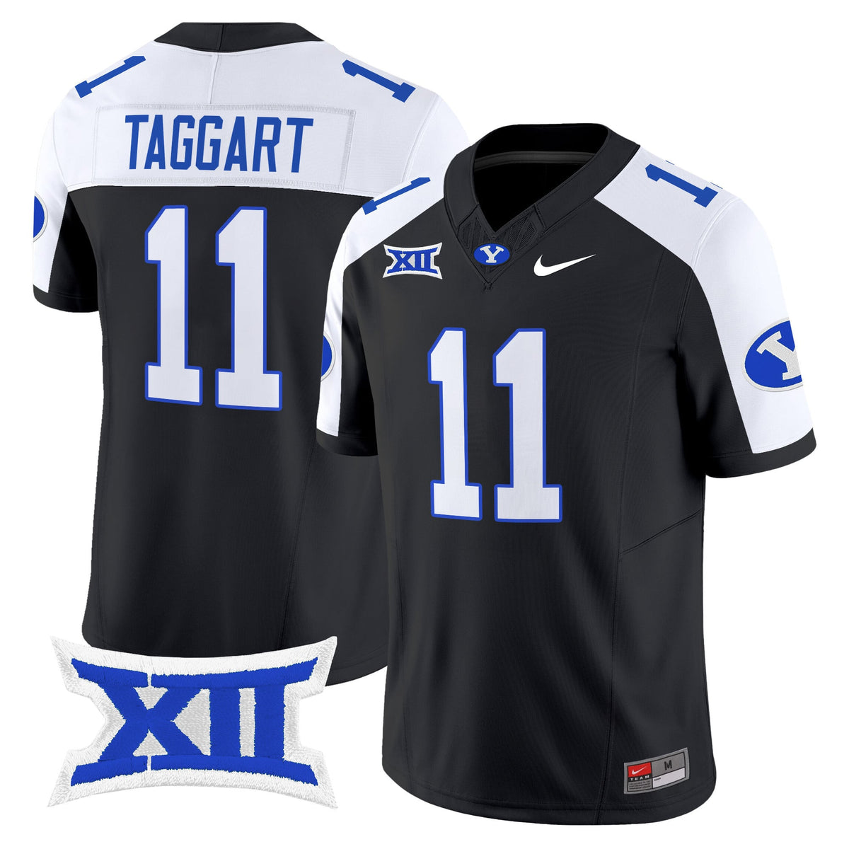 Men's BYU Cougars 2024 Vapor Limited Jersey - All Stitched