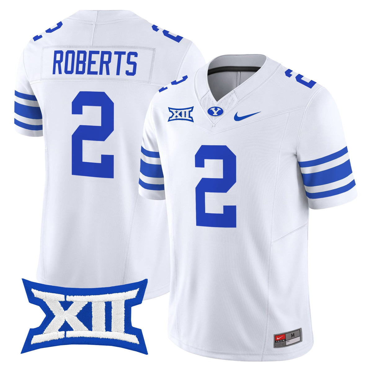 Men's BYU Cougars 2024 Vapor Limited Jersey - All Stitched