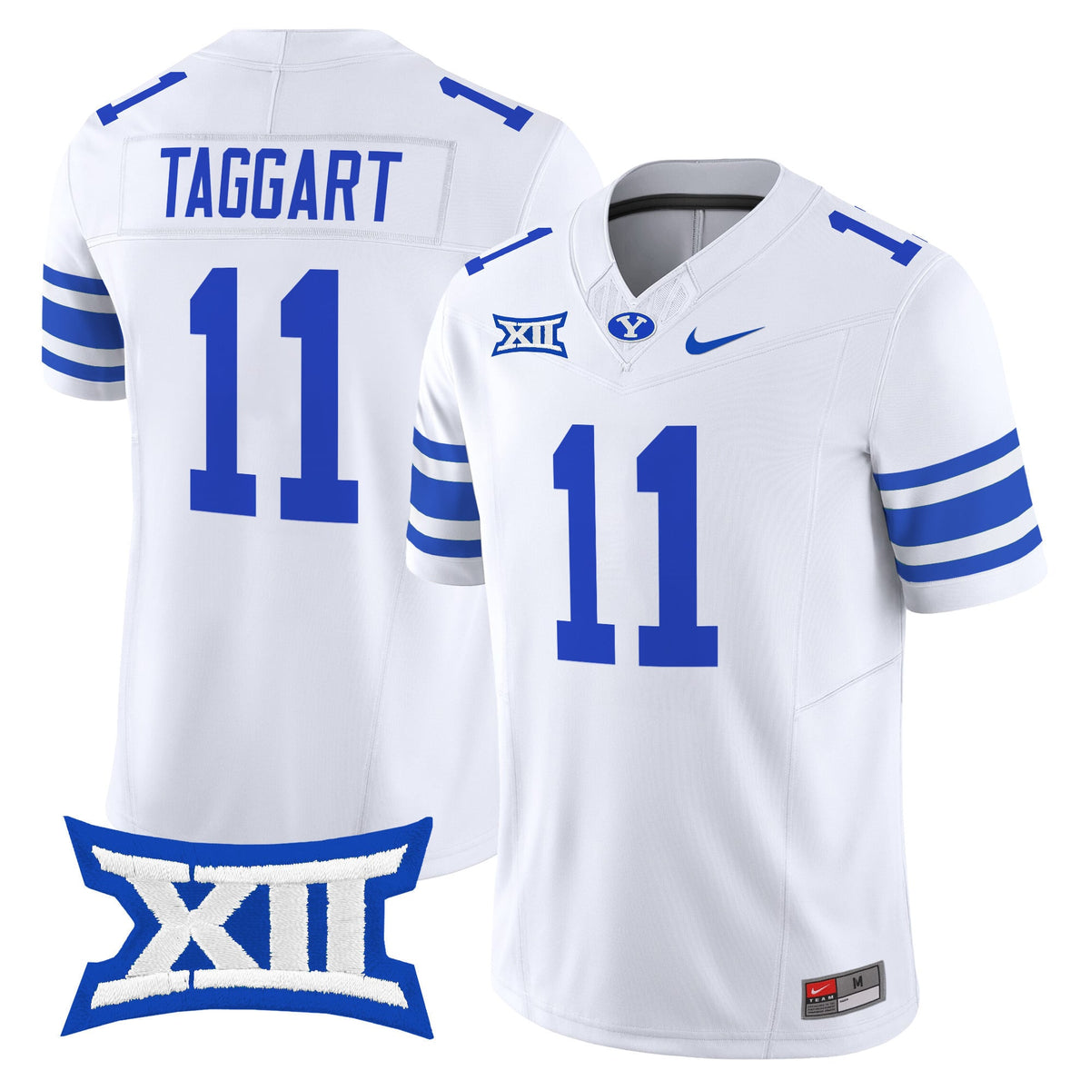 Men's BYU Cougars 2024 Vapor Limited Jersey - All Stitched
