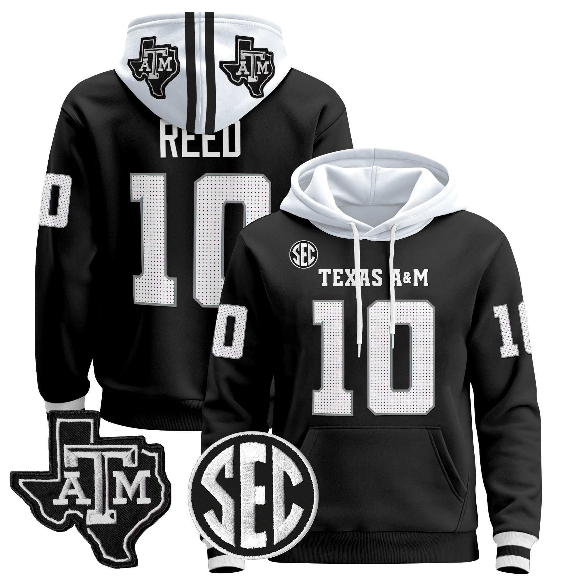 Texas A&M Aggies 2024 Pullover Hoodie