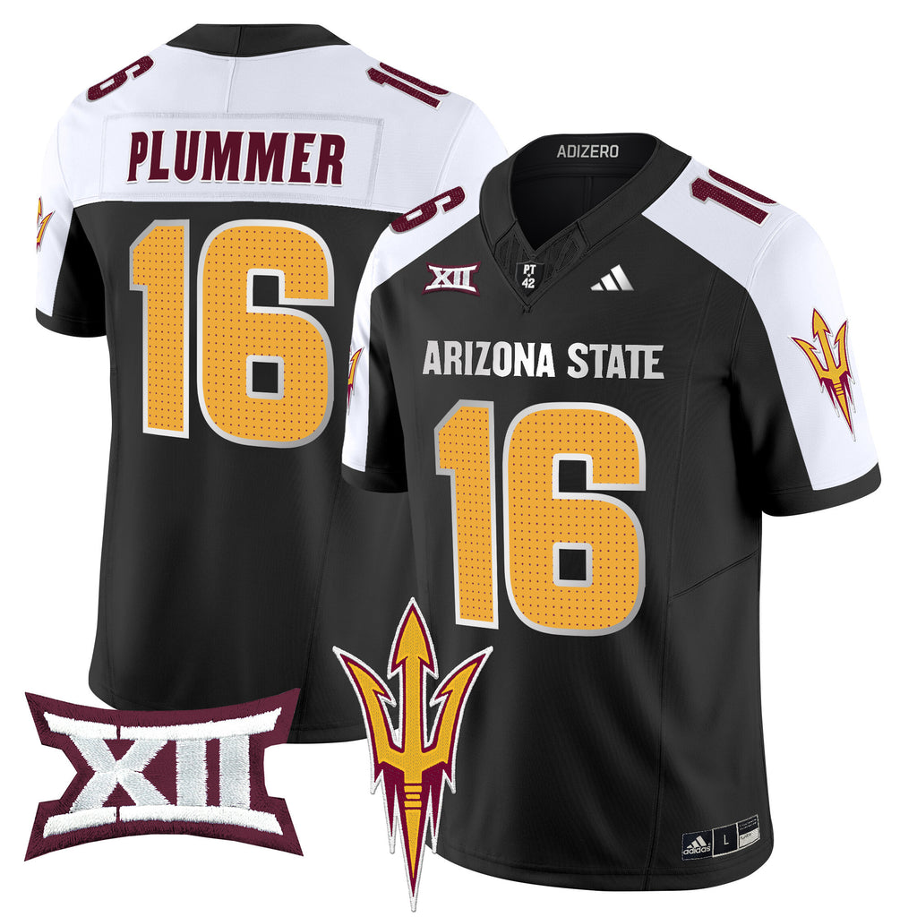 Men's Arizona State Sun Devils 2024 Vapor Limited Jersey V2 - All Stitched